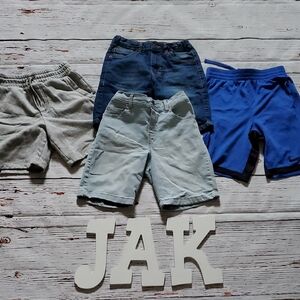 Boy's Assorted Shorts Set (Nike, Gap, Lucky Brand, Etc)